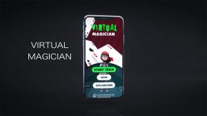 Joao Miranda – Virtual Magician (App not included)