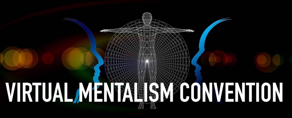 Image result for Virtual Mentalism Convention 2020