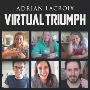 Adrian Lacroix – Virtual Triumph