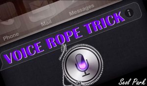 Seol Park – Voice Rope Trick – Time Machine (Korean audio with english subtitles)