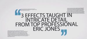 Eric Jones – The Collective EP