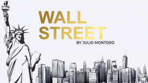 Julio Montoro and Gentlemen’s Magic – Wall Street