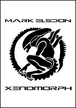 Mark Elsdon – Xenomorph