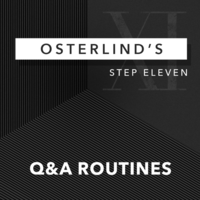 Richard Osterlind – Osterlind’s 13 Steps Vol 11 – Q&A Routines