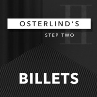 Richard Osterlind – Osterlind’s 13 Steps Vol 2 – Billets