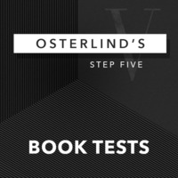 Richard Osterlind – Osterlind’s 13 Steps Vol 5 – Book Tests