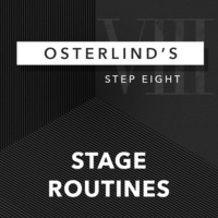 Richard Osterlind – Osterlind’s 13 Steps Vol 8 – Stage Routines