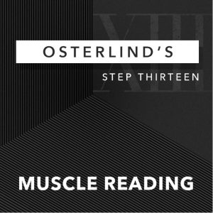 Richard Osterlind – Osterlind’s 13 Steps Vol 13 – Muscle Reading