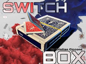 Cristian Ciccone – Switch Box