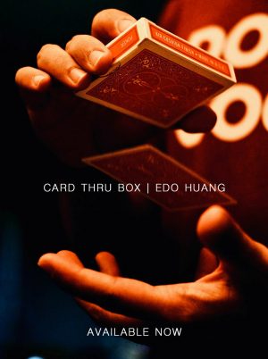 Edo Huang – Card Thru Box
