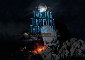 Jamie Daws & Terry Tyson – Tackling Terrifying Taboos 3 Year of The Clown – Alakazam Online Academy (FullHD quality; 2 Day Live Online Magic Course)