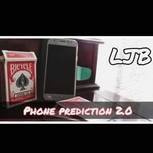 Luca J Bellomo (LJB) – Ultra Prediction 2.0 (All videos included)