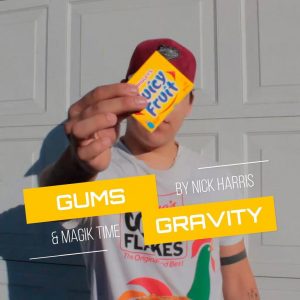 Magik Time & Nick Harris – Gum’s Gravity