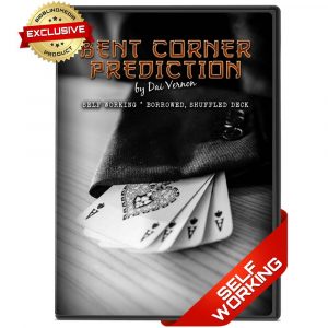 Dai Vernon – Bent Corner Prediction