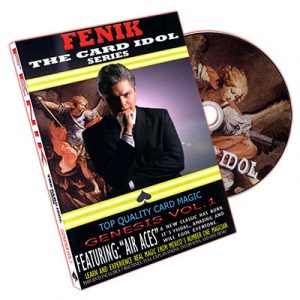 Fenik – The Card Idol Series Vol. 1