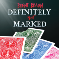 Brent Braun – Definitely Not Marked