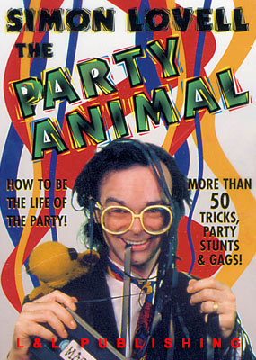 Simon Lovell – The Party Animal