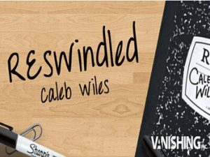 Caleb Wiles – Reswindled