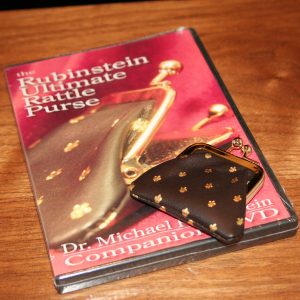 Michael Rubinstein – The Ultimate Rattle Purse (Purse not included)
