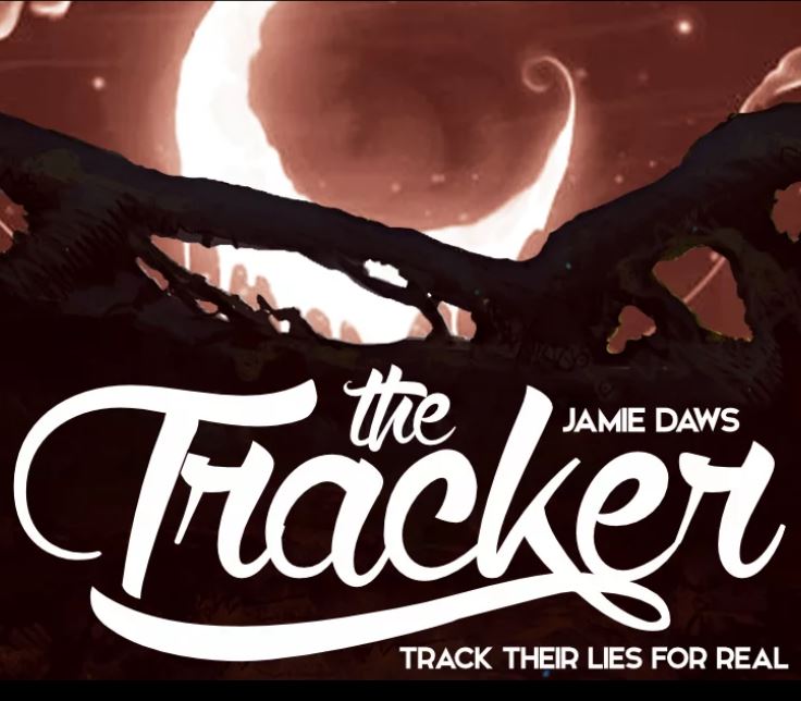 Jamie Daws – The Tracker (original pdf) – erdnasemagicstore