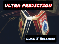 Luca J. Bellomo (LJB) – Ultra Prediction (Videos + Image)