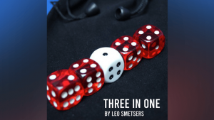 Leo Smetsers – 3 in 1 (Dices not included)