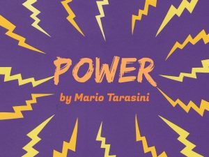 Mario Tarasini – Power