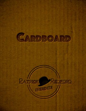 Patrick Redford – Cardboard (Second Edition)