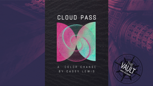 The Vault – Casey Lewis – Cloud Pass