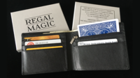 David Regal – The Regal Cop Wallet (Prop not included)