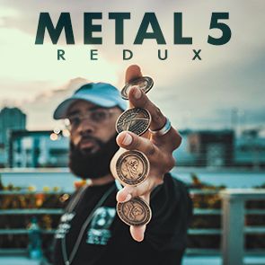 Eric Jones – Metal 5: Redux – ellusionist.com
