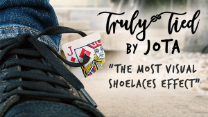JOTA – Truly Tied (Gimmick not included, but DIYable)