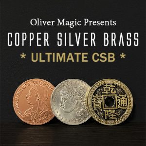 Oliver Magic – Ultimate CSB (Chinese audio only; Props not included)