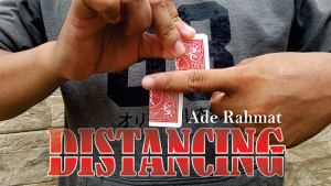 Ade Rahmat – Distancing