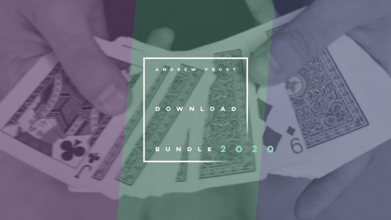 Download Bundle 2020 by Andrew Frost