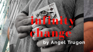 Angel Trugon – Infinity change