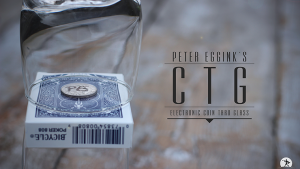 Peter Eggink – CTG (Gimmick not included)