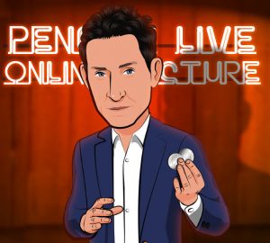 Chris Korn – Penguin Live Lecture 2 (August 16th, 2020)