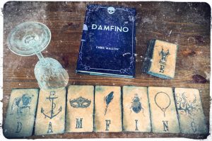 Chris Mallon – Damfino (Card templates not included)