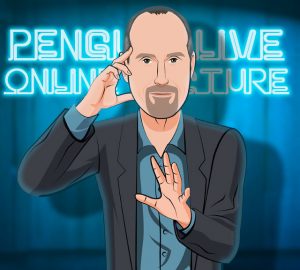 Christopher Carter – Penguin Live Lecture (August 2nd, 2020)