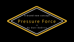 Dani DaOrtiz – Pressure Force