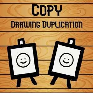 Joep van Pamelen – Copy Drawing Duplication