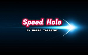 Mario Tarasini – Speed Hole