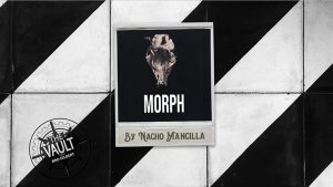 Nacho Mancilla – The Vault – Morph (1080p videos + all additional files)
