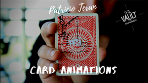 Patricio Teran – The Vault – Card Animations