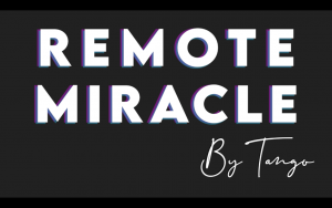 Tango – Remote Miracle