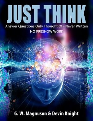 W. G. Magnuson & Devin Knight – Just Think (official PDF)