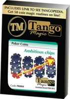 Tango – Ambitious Chip (Gimmick not included)