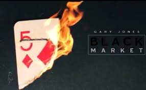 Gary Jones – Black Market