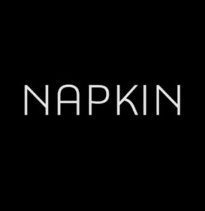 John Kennedy – Napkin (+ PDF, DIYable)
